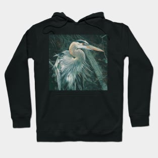 Heron II Hoodie